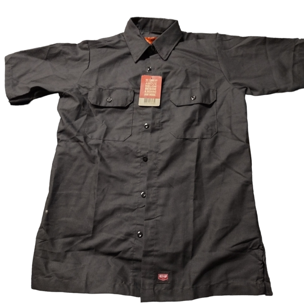 Men's redkap shirt